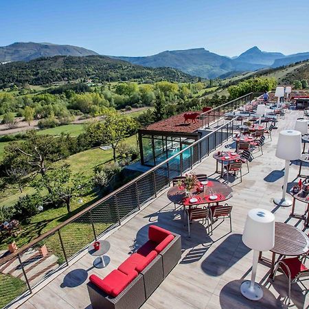 Hotel & Spa Des Gorges Du Verdon La Palud-sur-Verdon Εξωτερικό φωτογραφία