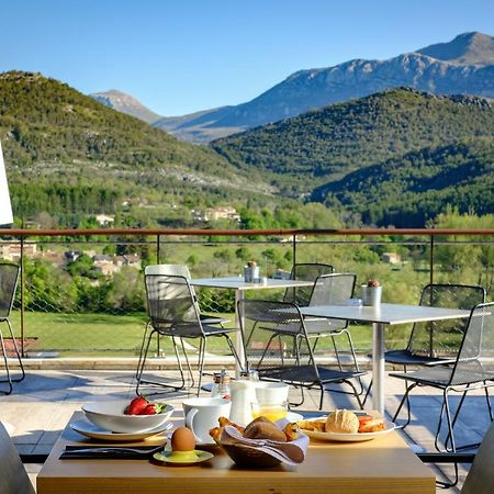 Hotel & Spa Des Gorges Du Verdon La Palud-sur-Verdon Εξωτερικό φωτογραφία