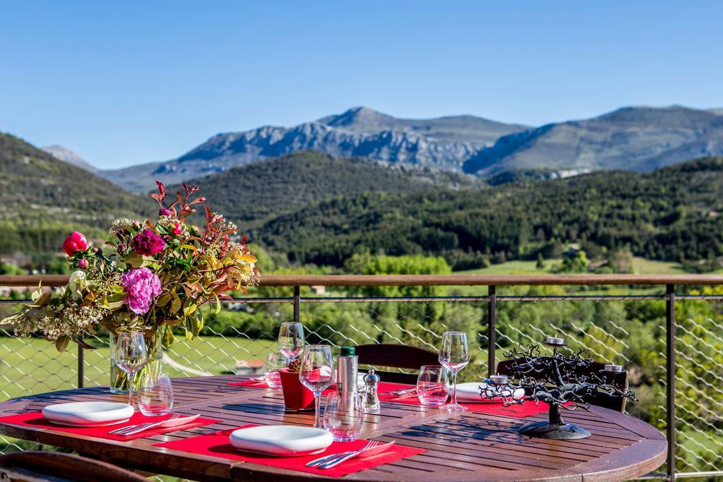 Hotel & Spa Des Gorges Du Verdon La Palud-sur-Verdon Εξωτερικό φωτογραφία