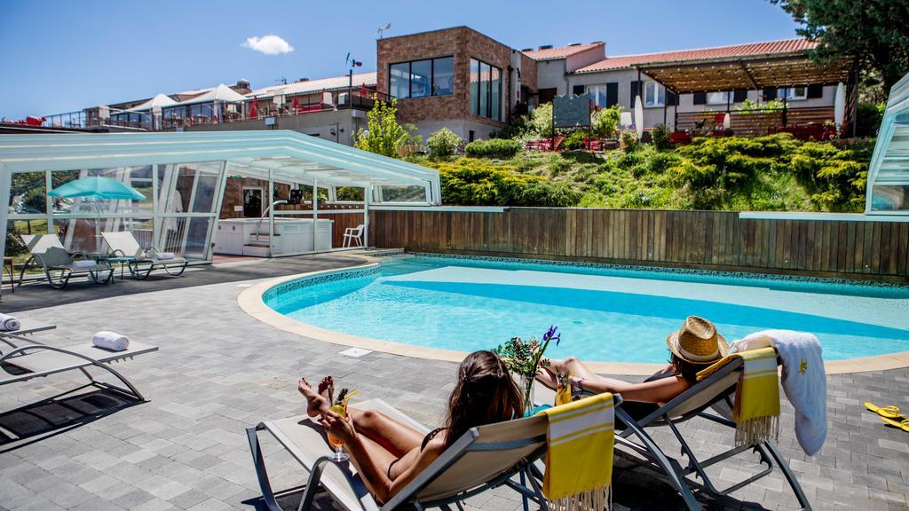 Hotel & Spa Des Gorges Du Verdon La Palud-sur-Verdon Εξωτερικό φωτογραφία