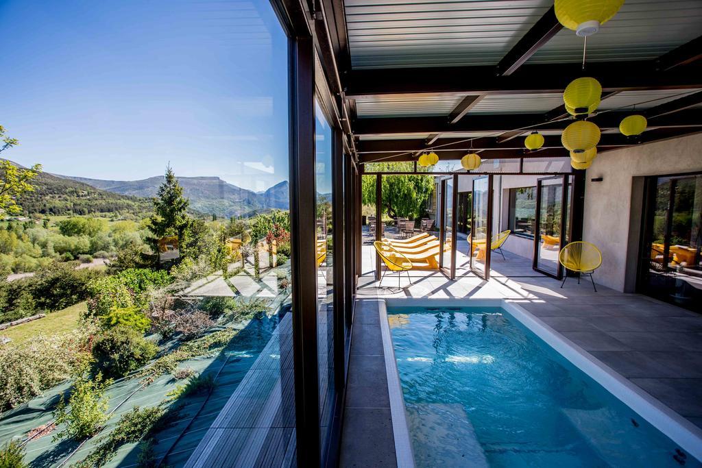 Hotel & Spa Des Gorges Du Verdon La Palud-sur-Verdon Εξωτερικό φωτογραφία