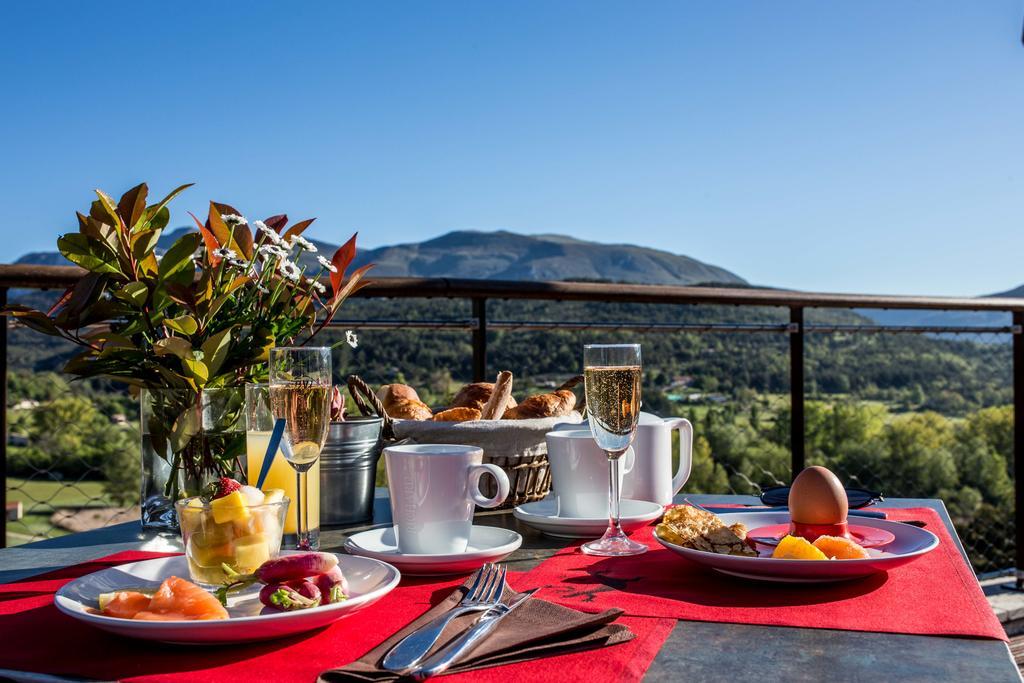 Hotel & Spa Des Gorges Du Verdon La Palud-sur-Verdon Εξωτερικό φωτογραφία