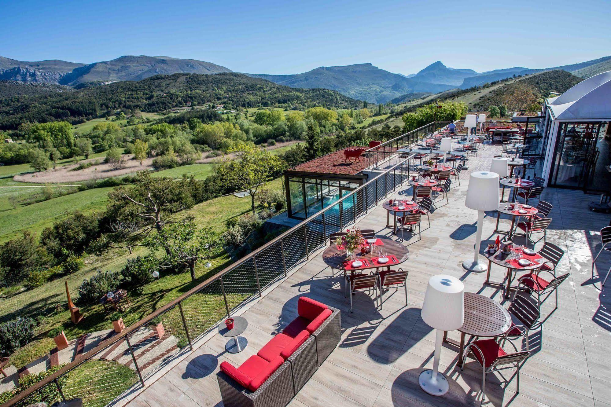 Hotel & Spa Des Gorges Du Verdon La Palud-sur-Verdon Εξωτερικό φωτογραφία