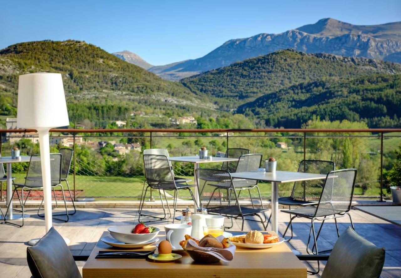 Hotel & Spa Des Gorges Du Verdon La Palud-sur-Verdon Εξωτερικό φωτογραφία