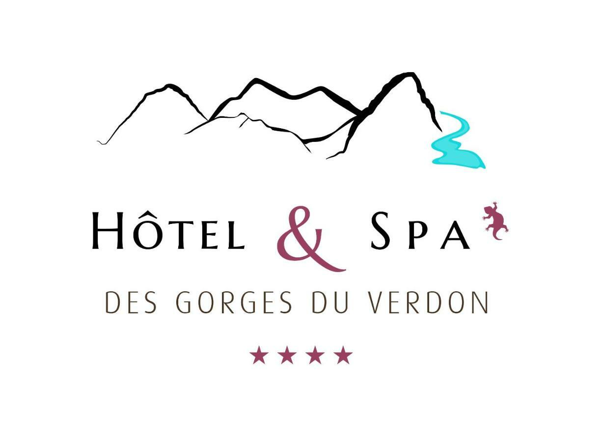 Hotel & Spa Des Gorges Du Verdon La Palud-sur-Verdon Εξωτερικό φωτογραφία